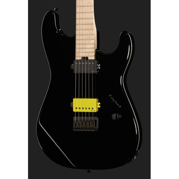 Charvel Sean Long San Dimas HH Black (Guitare électrique) , Test & Avis