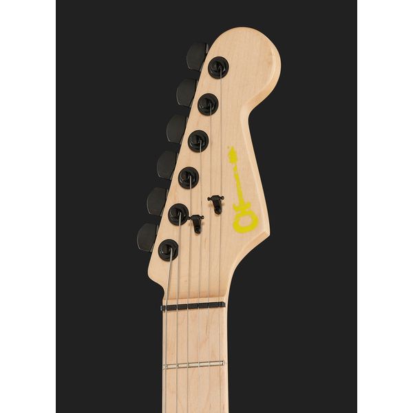 Charvel Sean Long San Dimas HH Black (Guitare électrique) , Test & Avis