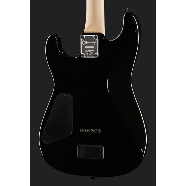 Charvel Sean Long San Dimas HH Black (Guitare électrique) , Test & Avis