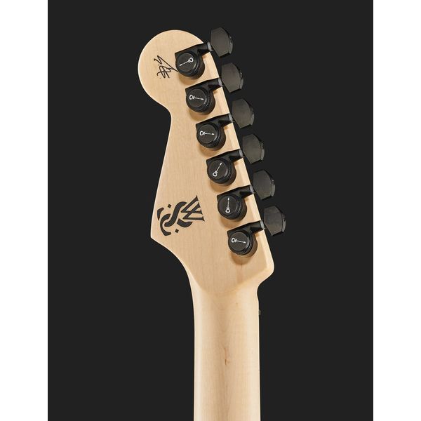 Charvel Sean Long San Dimas HH Black (Guitare électrique) , Test & Avis