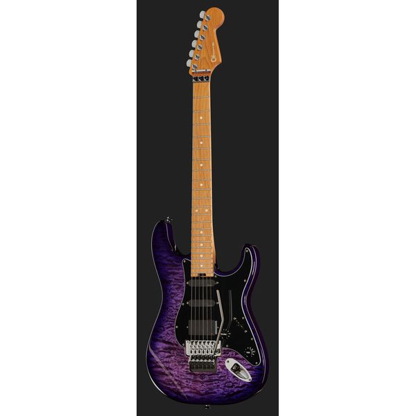 Charvel Marco Sfogli So-Cal St1 HSS FR (Guitare électrique) / Test, Avis