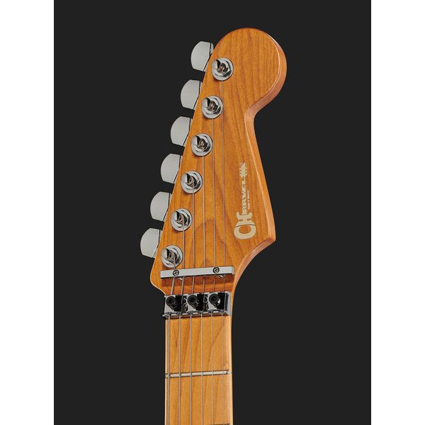 Charvel Marco Sfogli So-Cal St1 HSS FR (Guitare électrique) / Test, Avis