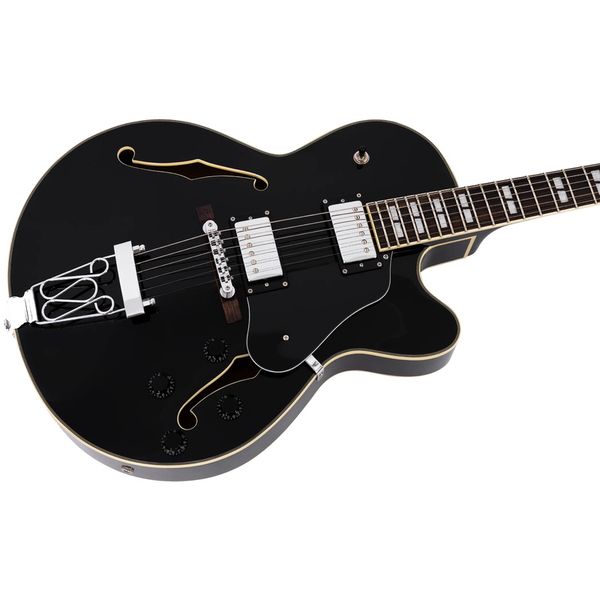 Larry Carlton H7F Black (Guitare électrique) / Avis, Test