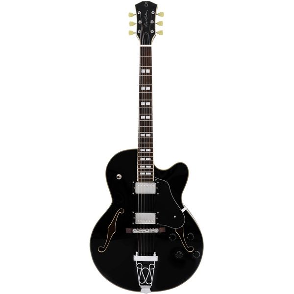 Larry Carlton H7F Black (Guitare électrique) / Avis, Test