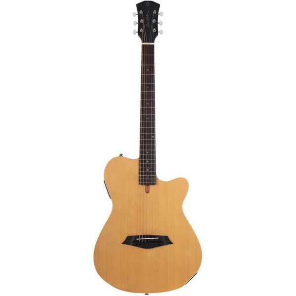 Guitare électrique Larry Carlton G5A Natural / Avis et Test