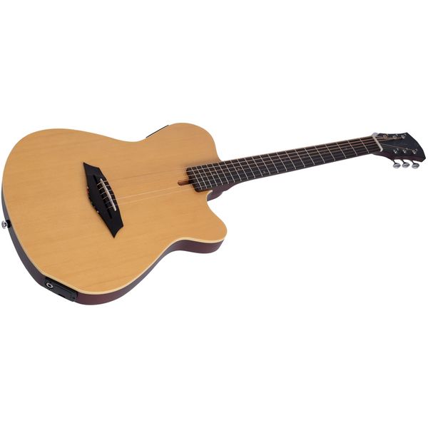 Guitare électrique Larry Carlton G5A Natural / Avis et Test