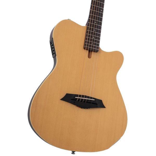 Guitare électrique Larry Carlton G5A Natural / Avis et Test