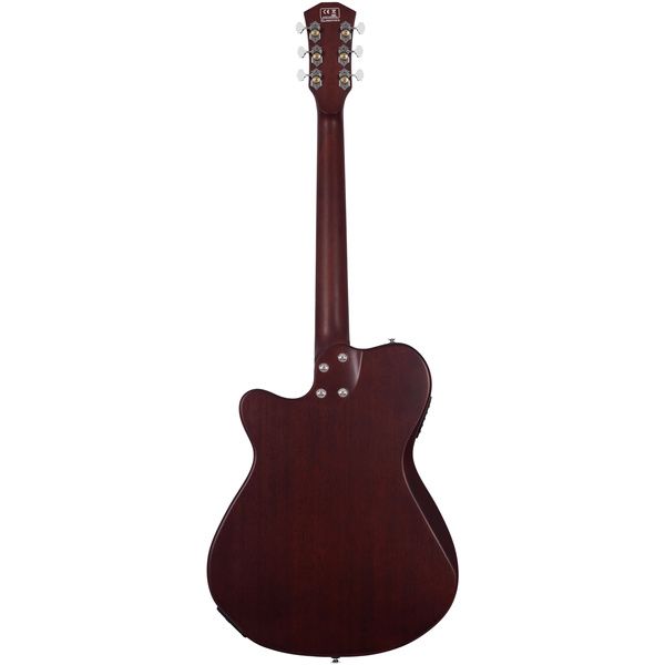 Guitare électrique Larry Carlton G5A Natural / Avis et Test