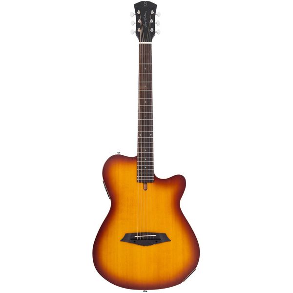 Larry Carlton G5A Tobacco Sunburst (Guitare électrique) , Test, Avis, Comparatif