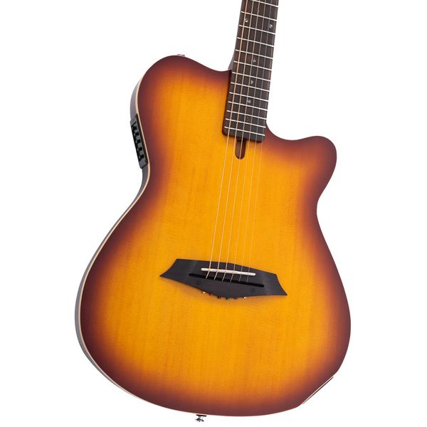 Larry Carlton G5A Tobacco Sunburst (Guitare électrique) , Test, Avis, Comparatif