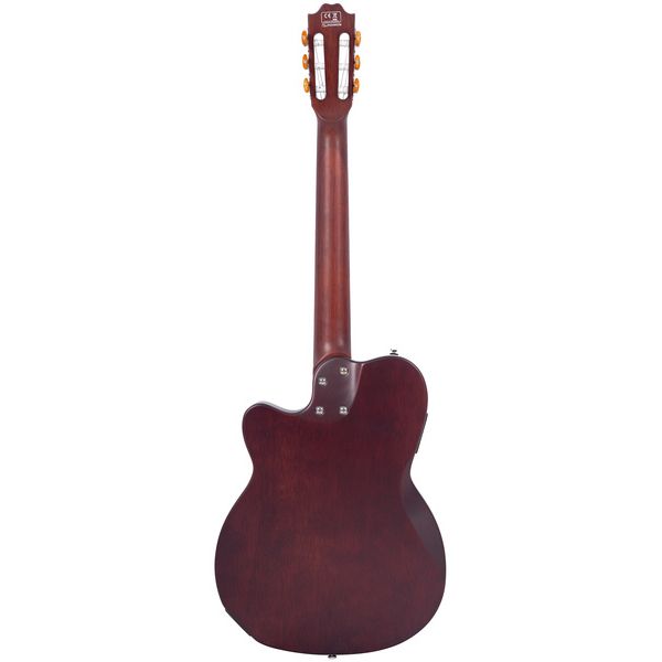 Guitare électrique Larry Carlton G5N Tobacco Sunburst - Avis et Test