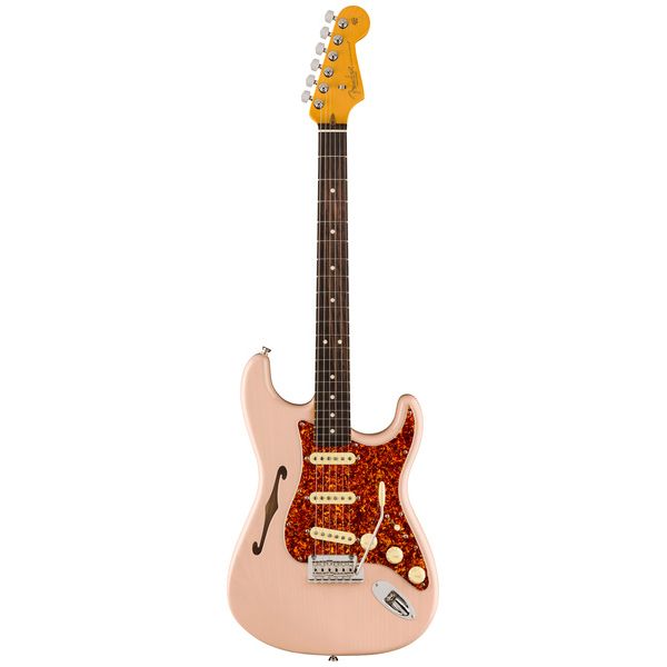 Fender LTD Am Pro II Strat Thin SHP (Guitare électrique) / Test, Avis & Comparatif