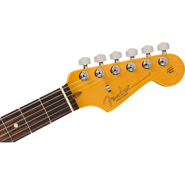 Fender LTD Am Pro II Strat Thin SHP (Guitare électrique) / Test, Avis & Comparatif