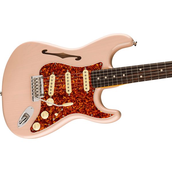 Fender LTD Am Pro II Strat Thin SHP (Guitare électrique) / Test, Avis & Comparatif