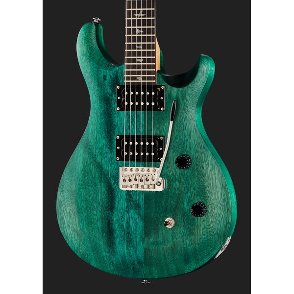 PRS SE CE 24 Standard Satin TU (Guitare électrique) - Test et Avis