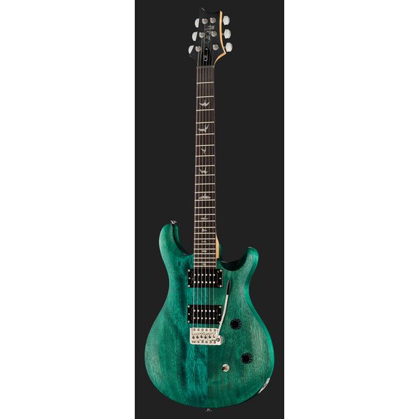 PRS SE CE 24 Standard Satin TU (Guitare électrique) - Test et Avis