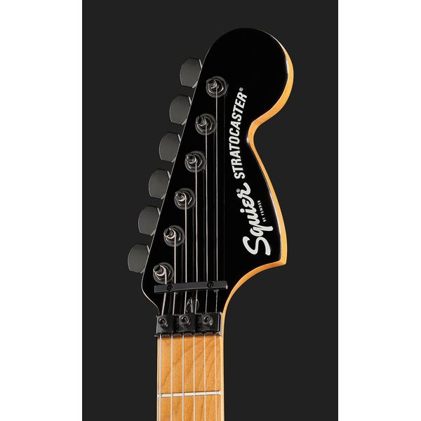 La guitare électrique Squier Contemp Strat HH FR MNGMM , Test et Avis