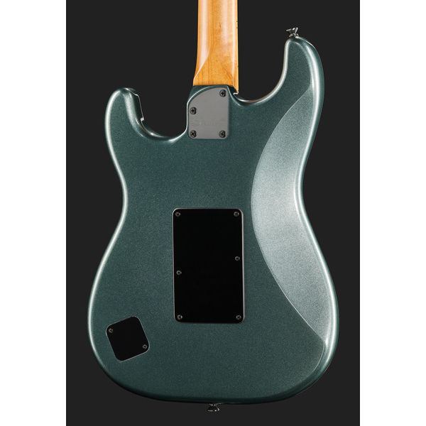 La guitare électrique Squier Contemp Strat HH FR MNGMM , Test et Avis