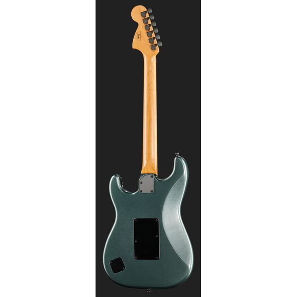 La guitare électrique Squier Contemp Strat HH FR MNGMM , Test et Avis