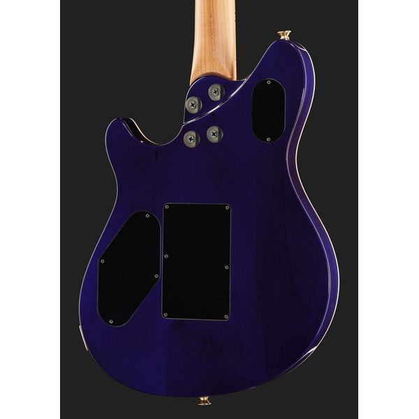 Evh Wolfgang Special QM Purple B (Guitare électrique) Test, Avis et Comparatif