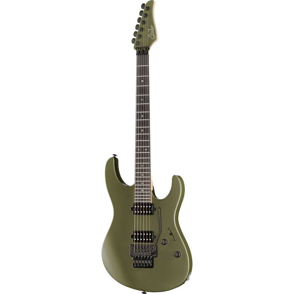 Suhr Modern Terra FR Dark Forest (Guitare électrique) , Test, Avis et Comparatif