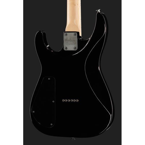 La guitare électrique Jackson JS32Q DKA HT Trans.PurpleBurst : Test & Avis