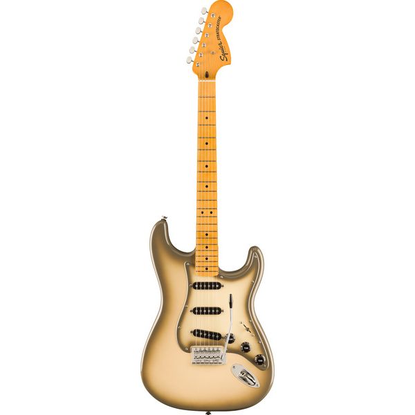 Squier LTD CV 70s Strat Antigua (Guitare électrique) - Test, Avis