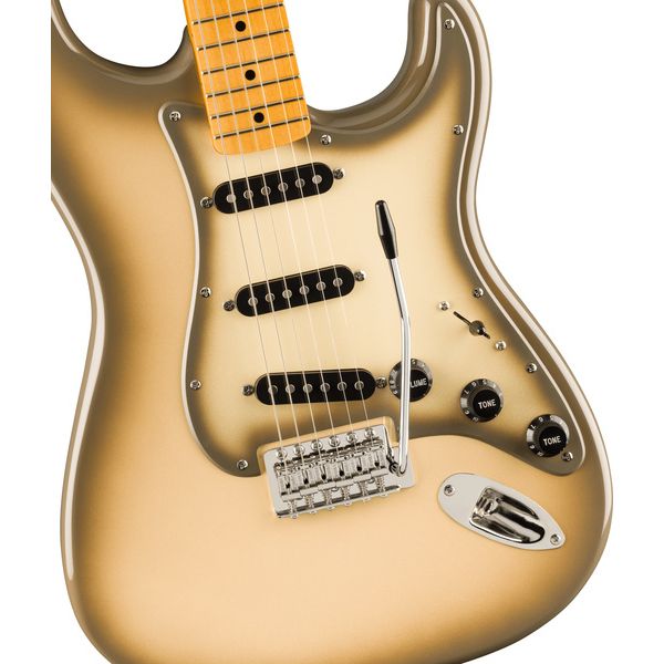 Squier LTD CV 70s Strat Antigua (Guitare électrique) - Test, Avis