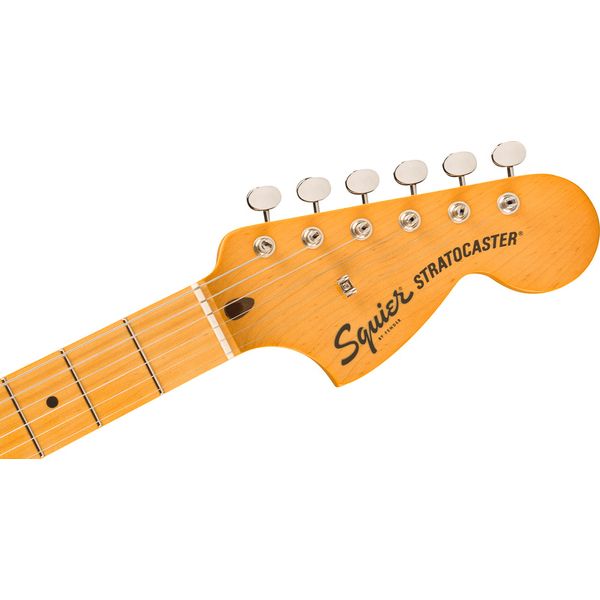 Squier LTD CV 70s Strat Antigua (Guitare électrique) - Test, Avis