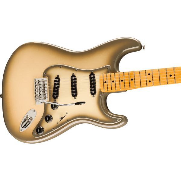 Squier LTD CV 70s Strat Antigua (Guitare électrique) - Test, Avis