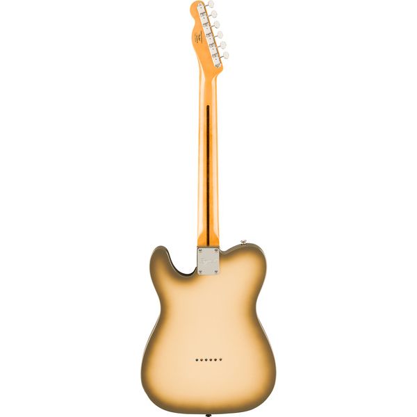 Guitare électrique Squier LTD CV 70s Tele CSTM Antigua : Test & Avis