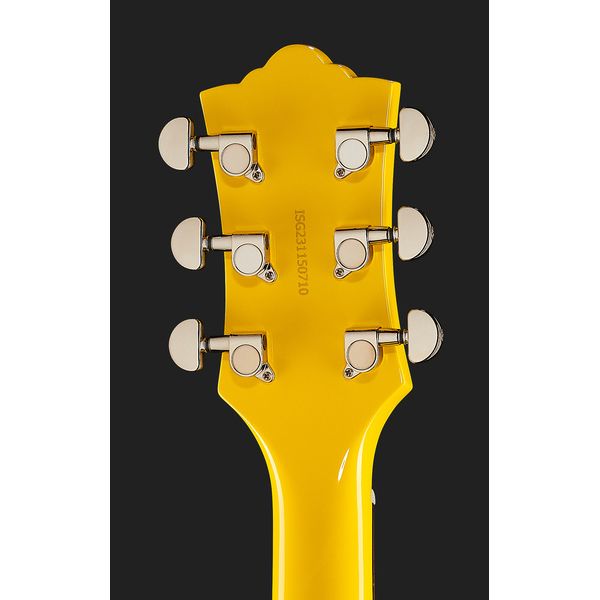 La guitare électrique Guild Polara Voltage Yellow Test & Avis