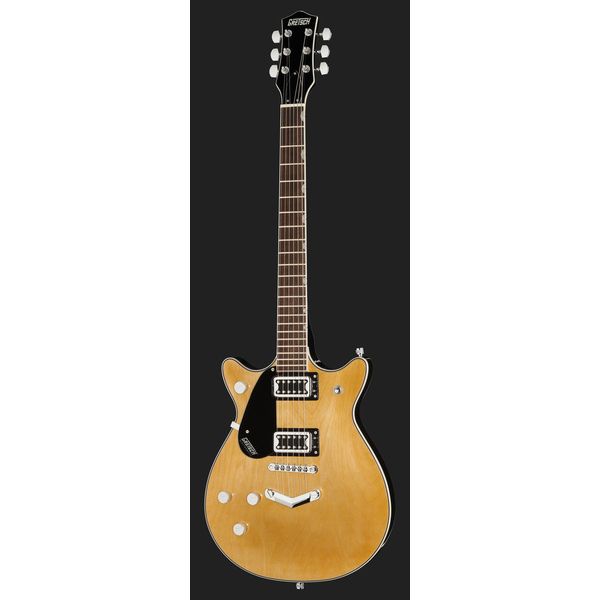 Gretsch G5222LH EMTC D. Jet BT NAT (Guitare électrique) Test, Avis