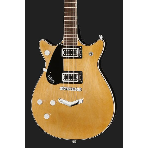 Gretsch G5222LH EMTC D. Jet BT NAT (Guitare électrique) Test, Avis