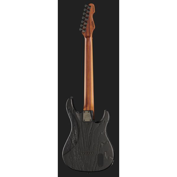 Guitare électrique ESP LTD SN-1007 Bar HT BK Bl LH / Test, Avis et Comparatif