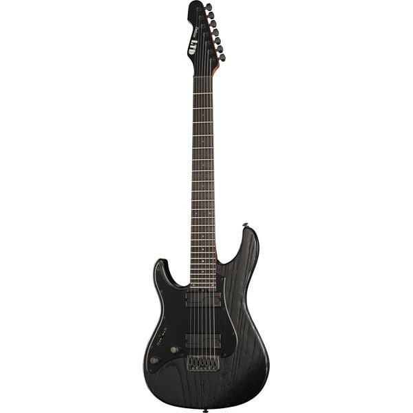 Guitare électrique ESP LTD SN-1007 Bar HT BK Bl LH / Test, Avis et Comparatif