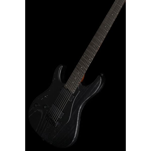 Guitare électrique ESP LTD SN-1007 Bar HT BK Bl LH / Test, Avis et Comparatif