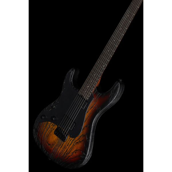 ESP LTD SN-1000HT Fire Blast LH (Guitare électrique) Avis et Test