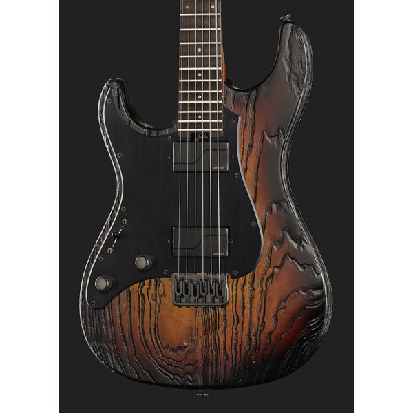 ESP LTD SN-1000HT Fire Blast LH (Guitare électrique) Avis et Test