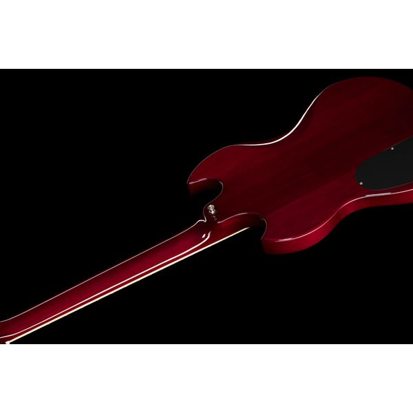 Guild Polara Deluxe Cherry Red (Guitare électrique) Test & Avis