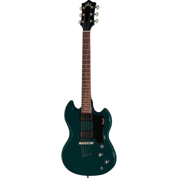 Guitare électrique Guild Polara Blue Steel Avis, Test