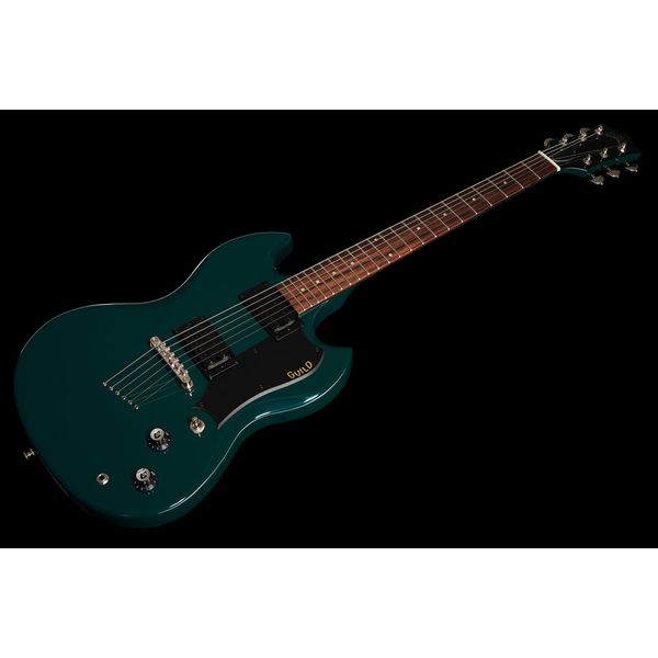 Guitare électrique Guild Polara Blue Steel Avis, Test