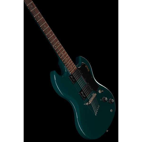 Guitare électrique Guild Polara Blue Steel Avis, Test