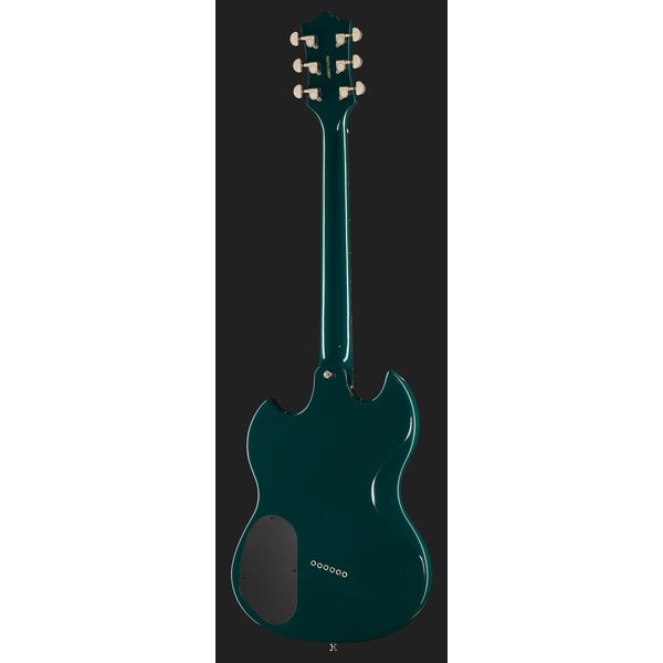 Guitare électrique Guild Polara Blue Steel Avis, Test