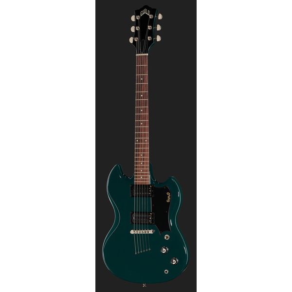 Guitare électrique Guild Polara Blue Steel Avis, Test