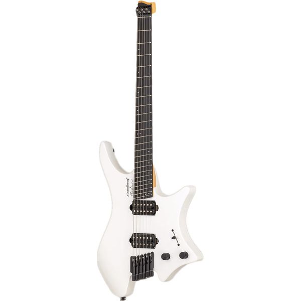 Guitare électrique Strandberg Boden Metal NX 6 WH Granite - Test, Avis