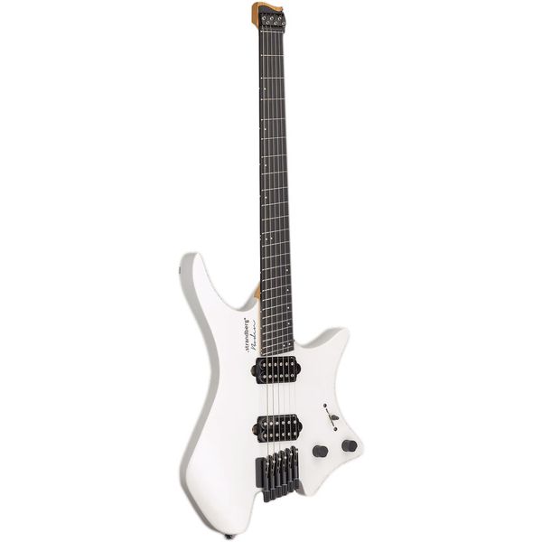 Guitare électrique Strandberg Boden Metal NX 6 WH Granite - Test, Avis