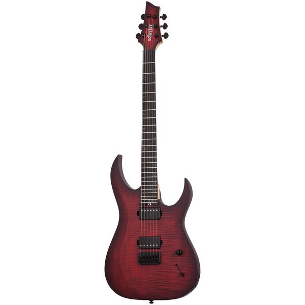 Schecter Sunset 6 Extreme SB (Guitare électrique) : Avis et Test