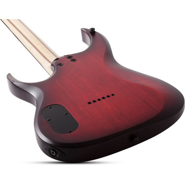 Schecter Sunset 6 Extreme SB (Guitare électrique) : Avis et Test