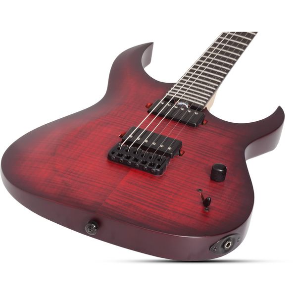 Schecter Sunset 6 Extreme SB (Guitare électrique) : Avis et Test